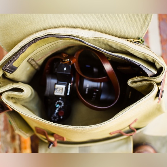 LANGLY ALPHA PRO BACKPACK CAMERA BAG - Picture 6 of 9